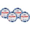 Extra Large (Pack of 4)