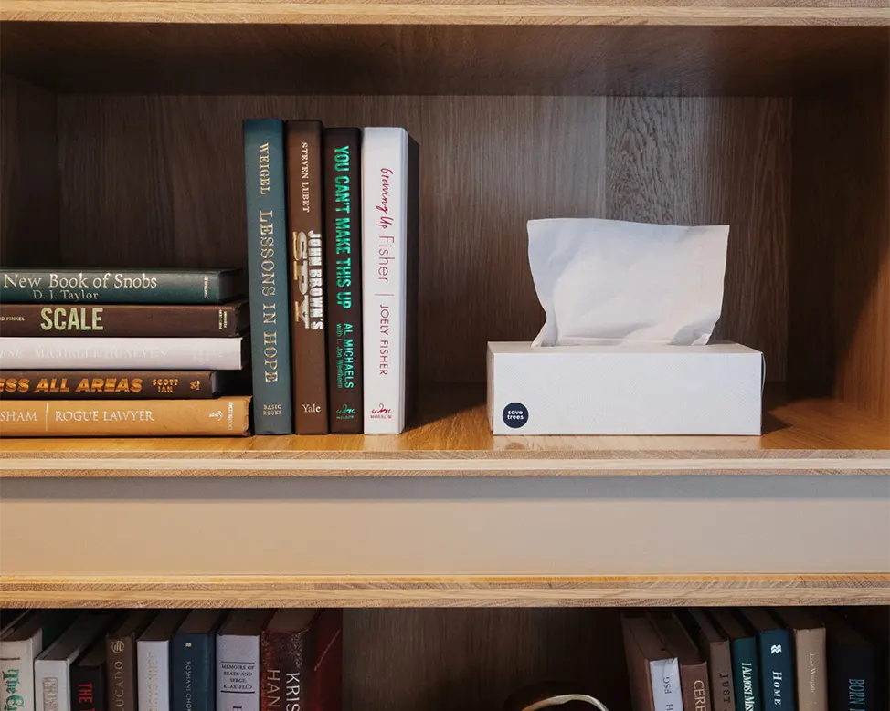 Facial Tissues 1